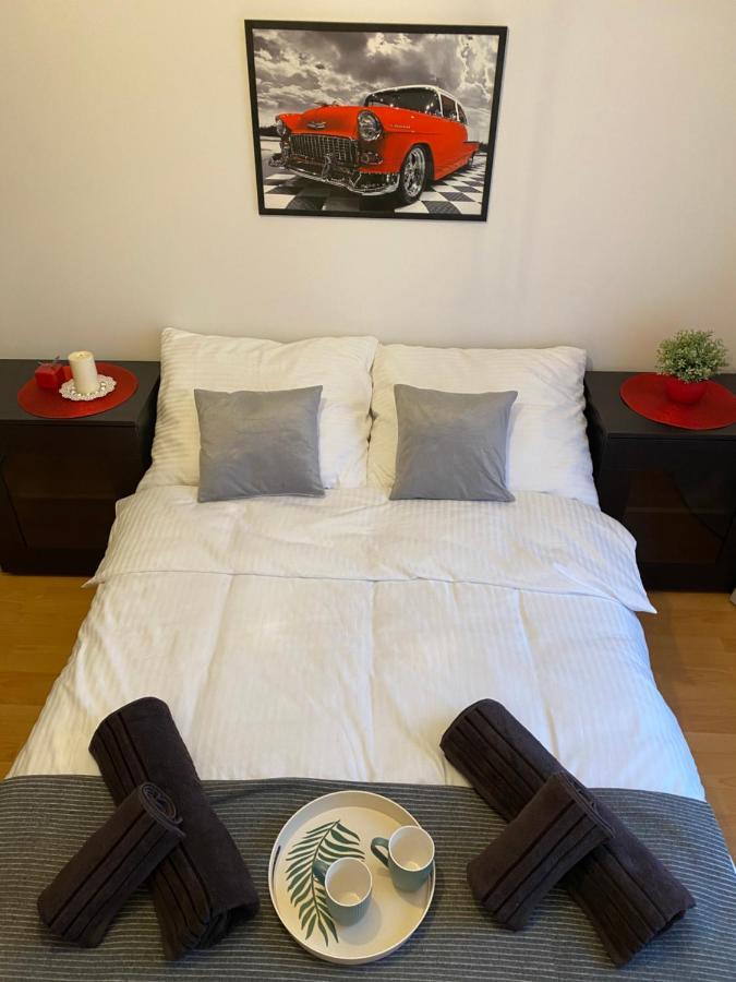 Apartament Nature Lejlighed Piaseczno  Eksteriør billede