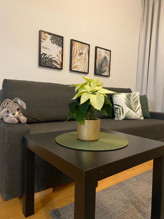 Apartament Nature Lejlighed Piaseczno  Eksteriør billede